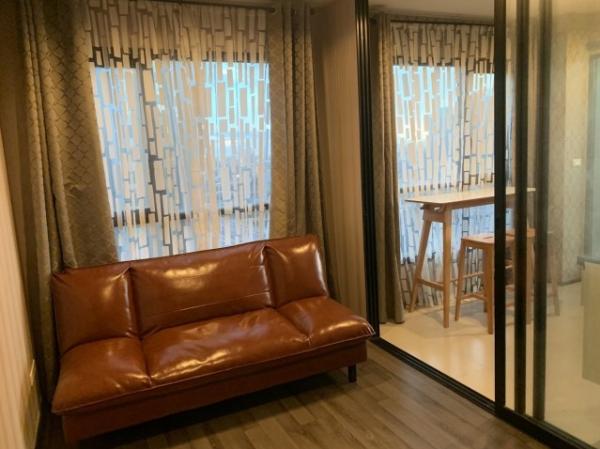 The Base Park East Sukhumvit 77 16th Floor Corner Unit Fully Furnished Near BTS On Nut