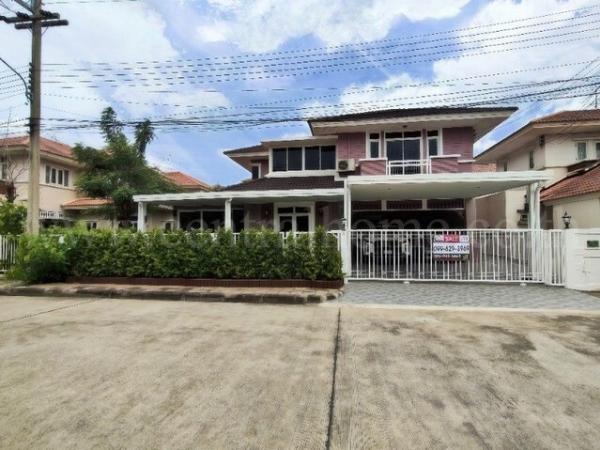 ขายด่วน บ้านเดี่ยว บารานี รังสิตคลอง 3 บ้านสวยพร้อมอยู่ ราคาดี SRT รังสิต 