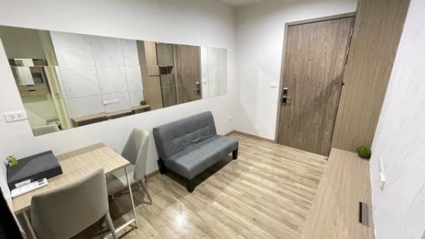 Niche Mono Sukhumvit Bearing 7th Floor Fully Furnished Near BTS Bearing